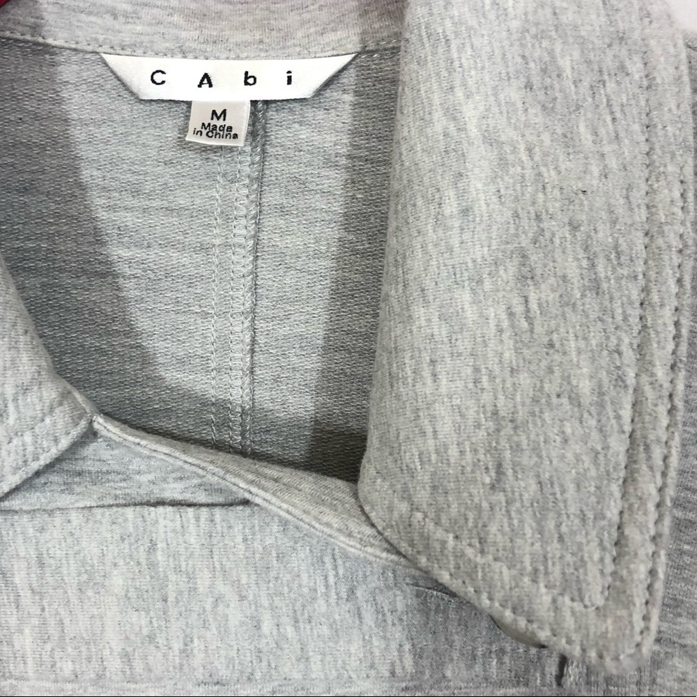 CAbi Military Style Jacket - Picture 7 of 10